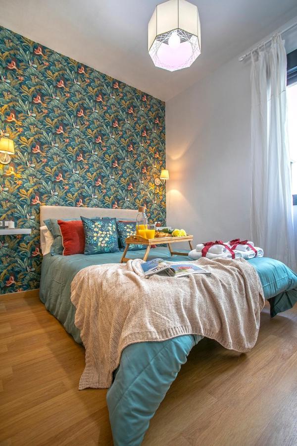 -Malagasunapts- Central Freeparking Rooftoppool Eksteriør bilde