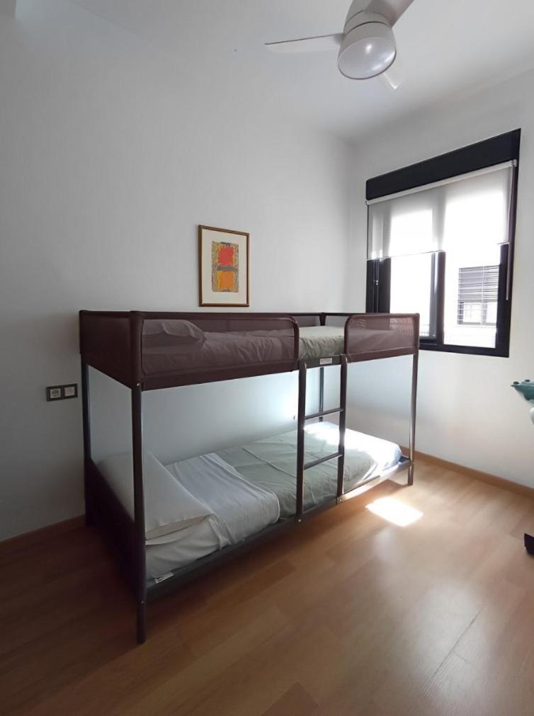 -Malagasunapts- Central Freeparking Rooftoppool Eksteriør bilde